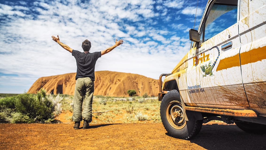 Oplev den ultimative frihed i en camper i Australien