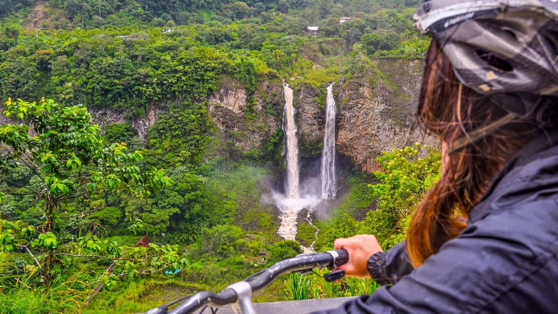 Tag med Jysk Rejsebureau på eventyr i Ecuador