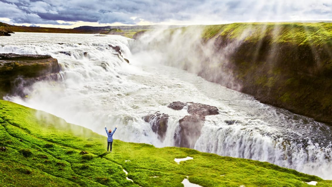 Tag med Jysk Rejsebureau på eventyr på Island