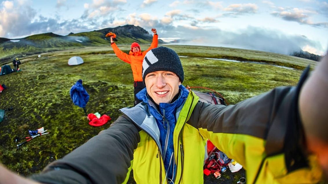 Tag med Jysk Rejsebureau på eventyr på Island