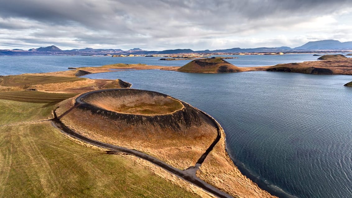 Tag med Jysk Rejsebureau på eventyr på Island