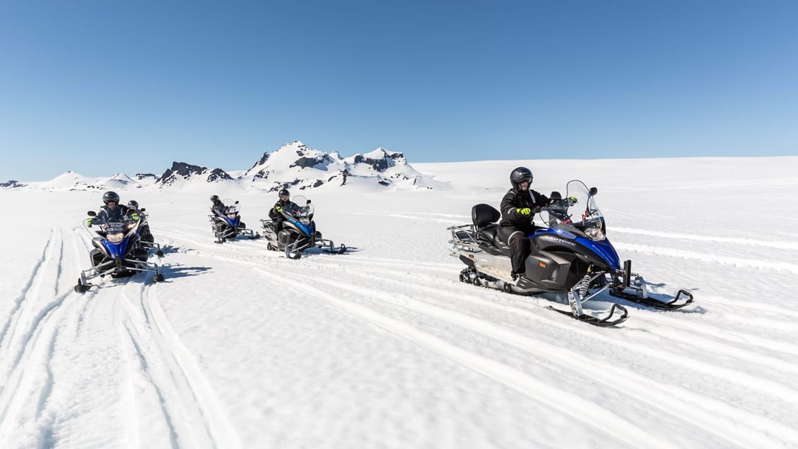 Tag med Jysk Rejsebureau på eventyr på Island