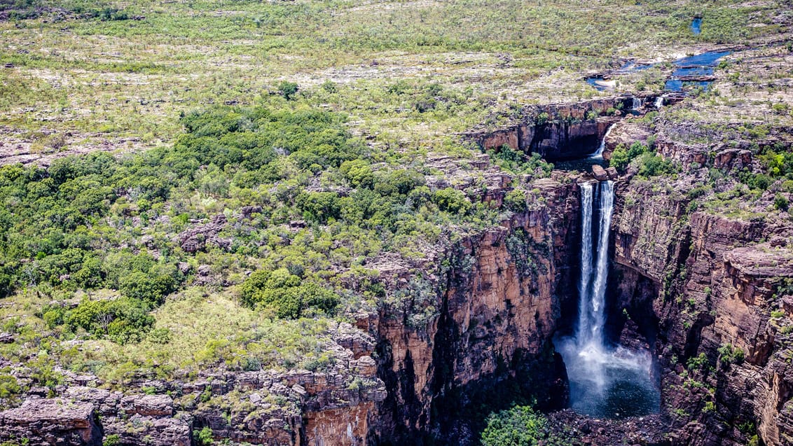 Kakadu Nationalpark, i Northern Territory, Australien