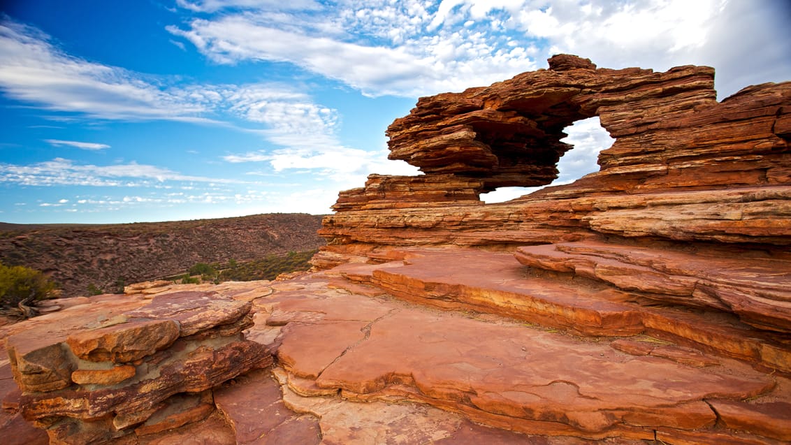 Nature's Window, Kalbarri Nationalpark, Vestaustralien