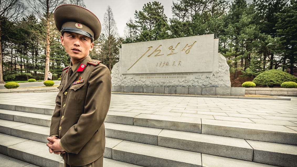 Tag med Jysk Rejsebureau på eventyr i Nordkorea