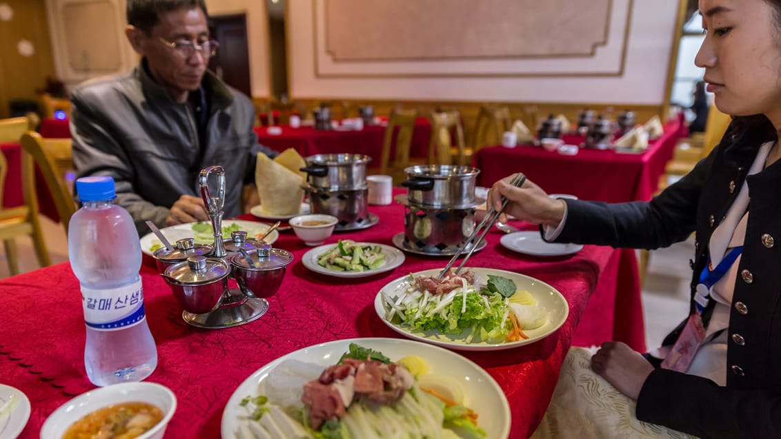 Tag med Jysk Rejsebureau på eventyr i Nordkorea