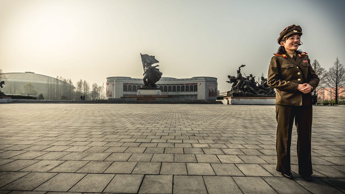 Tag med Jysk Rejsebureau på eventyr i Nordkorea