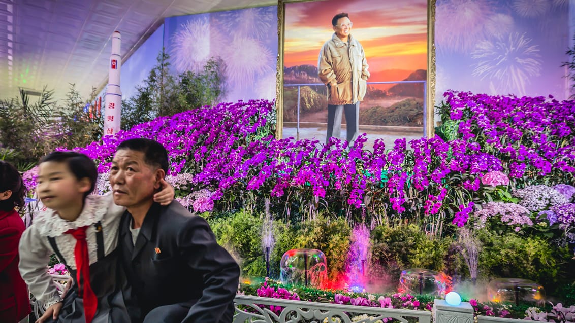 Tag med Jysk Rejsebureau på eventyr i Nordkorea
