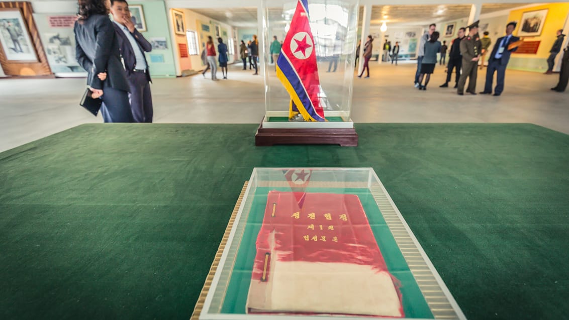 Tag med Jysk Rejsebureau på eventyr i Nordkorea