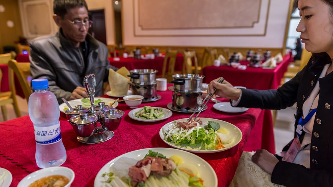 Tag med Jysk Rejsebureau på eventyr i Nordkorea