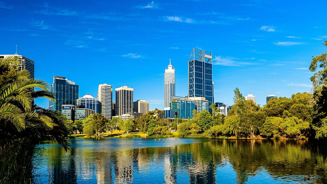 Perth, Australien