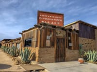 Pioneertown - pernille