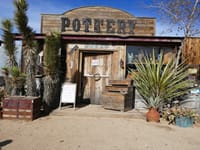 Pioneertown - pernille