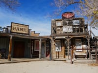 Pioneertown - pernille