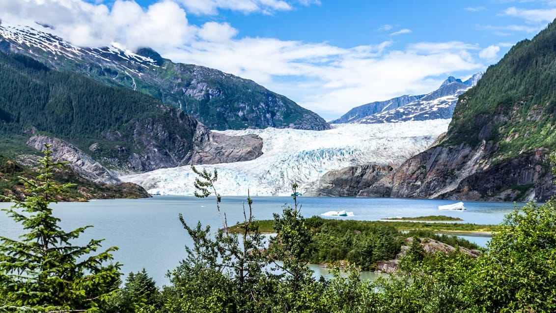 Tag med Jysk Rejsebureau på luksusrejse til Canada og Alaska