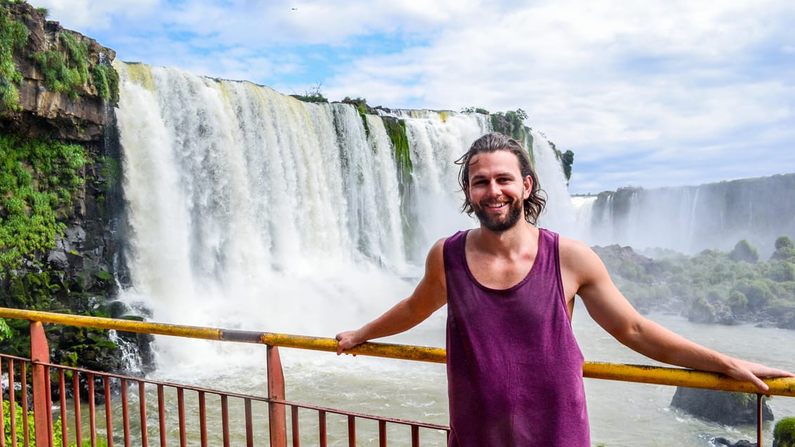 Tag med Jysk Rejsebureau på eventyr i Argentina