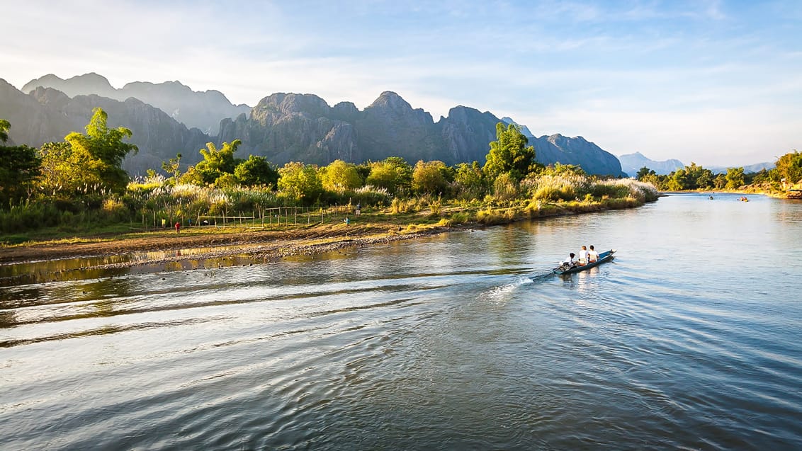 Asien, Laos