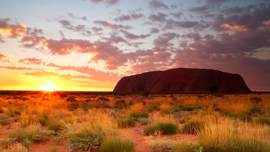 Ayers Rock, Australien