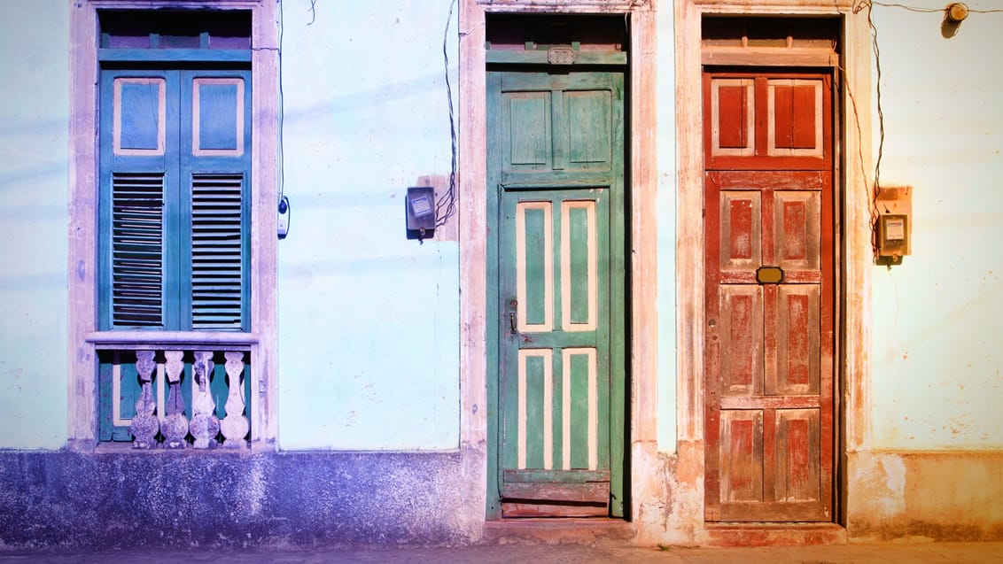 Baracoa Cuba