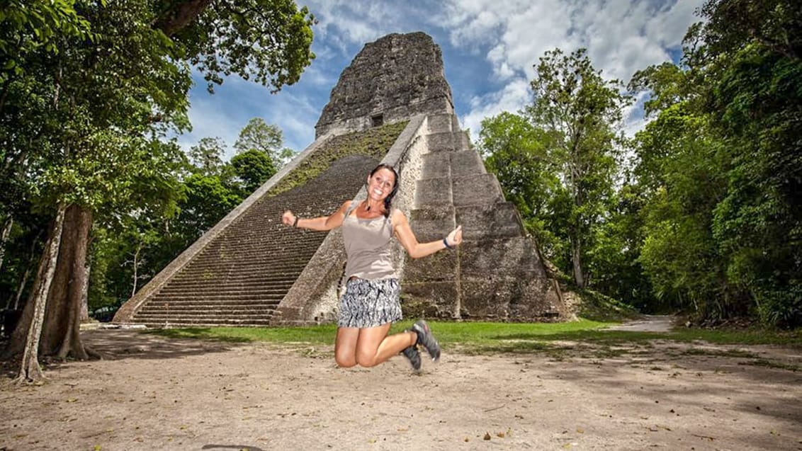 Tikal, Guatemala