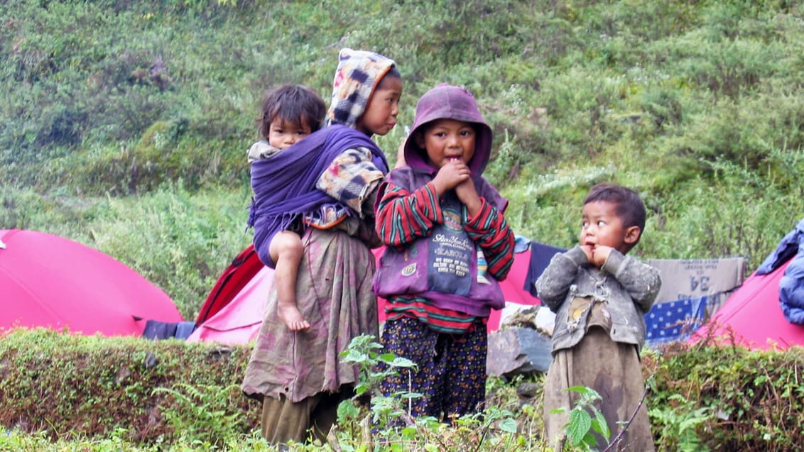 Dette trek giver dig mulighed for at komme helt tæt på lokalbefolkningen og den nepalesiske kultur