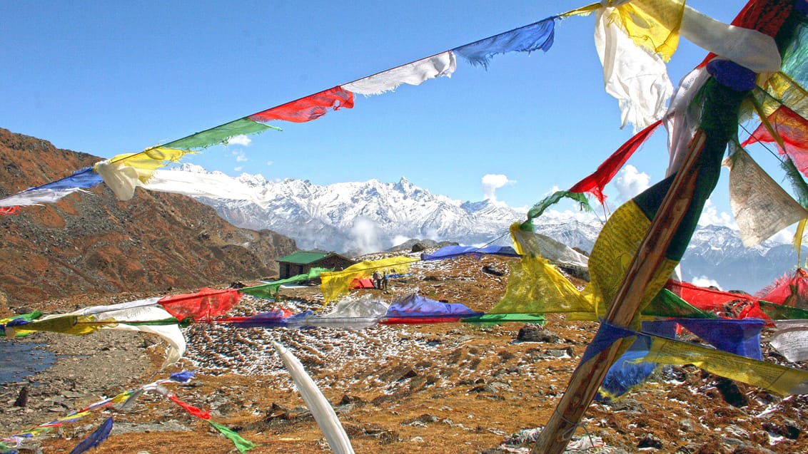Bhairav Kunda Trek