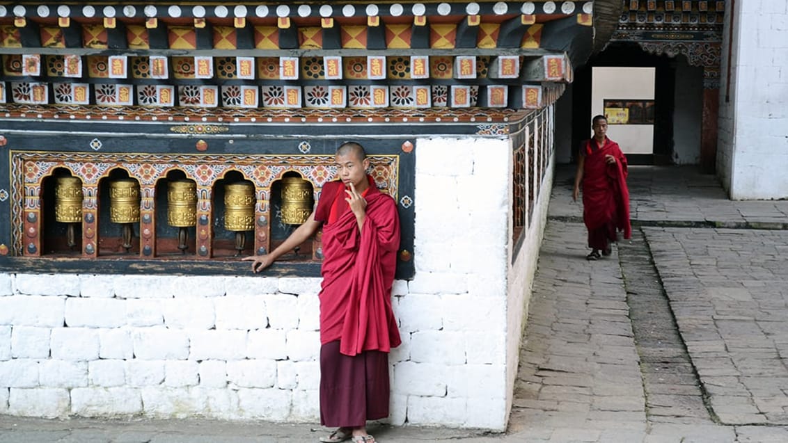 Bhutan
