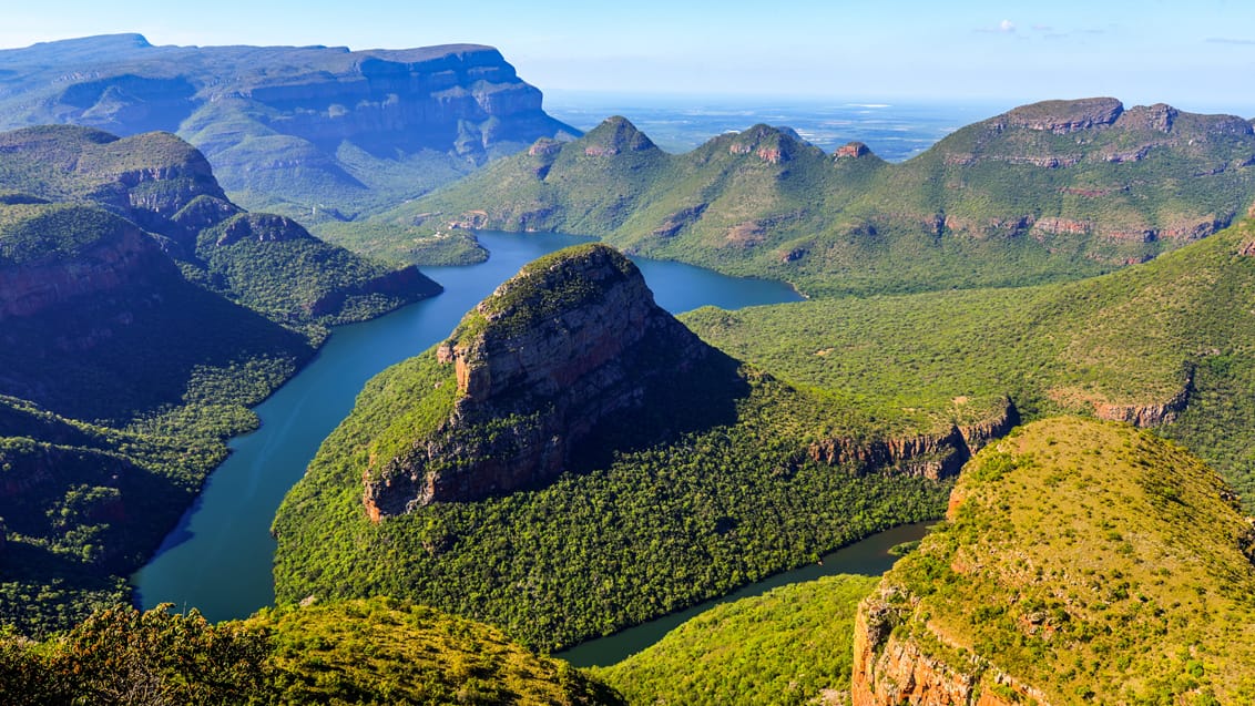 Blyde River Canyon, Sydafrika