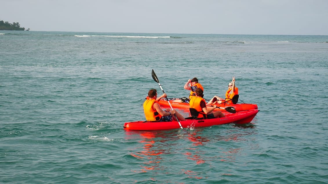 Bocas Del Toro