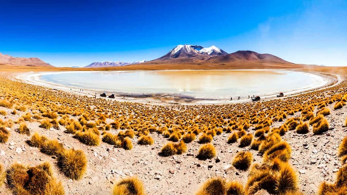 Tag med Jysk Rejsebureau på eventyr i Bolivia