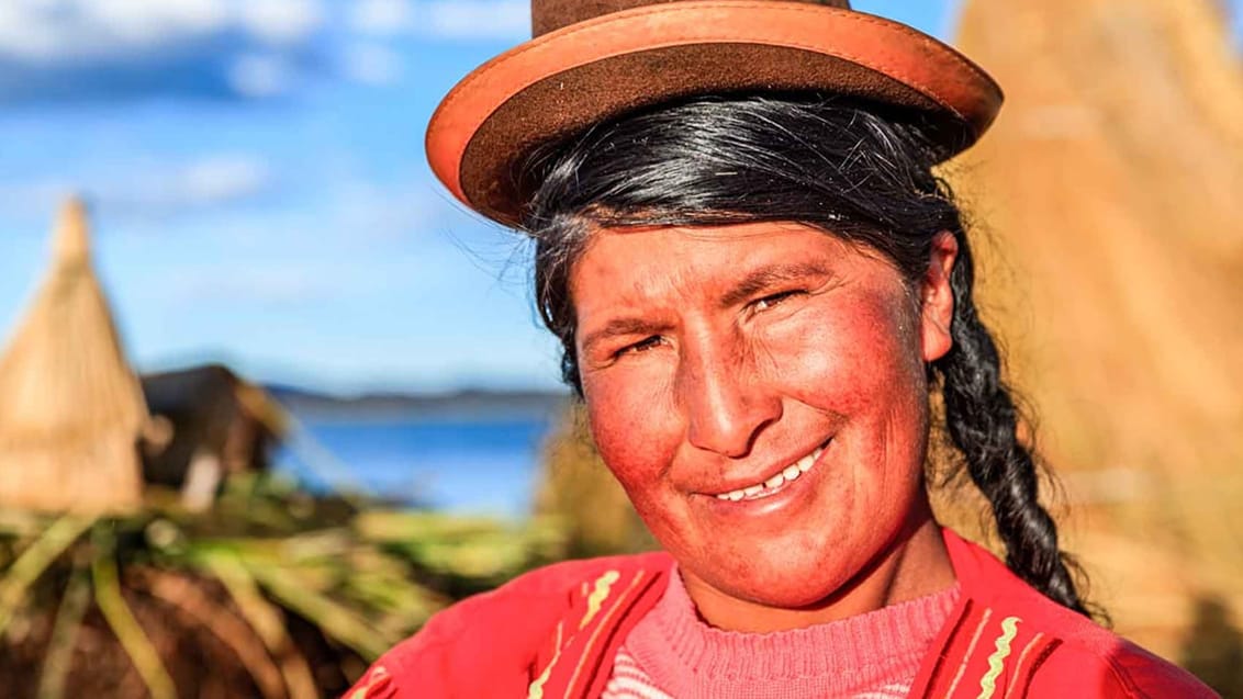 Tag med Jysk Rejsebureau på eventyr til Bolivia