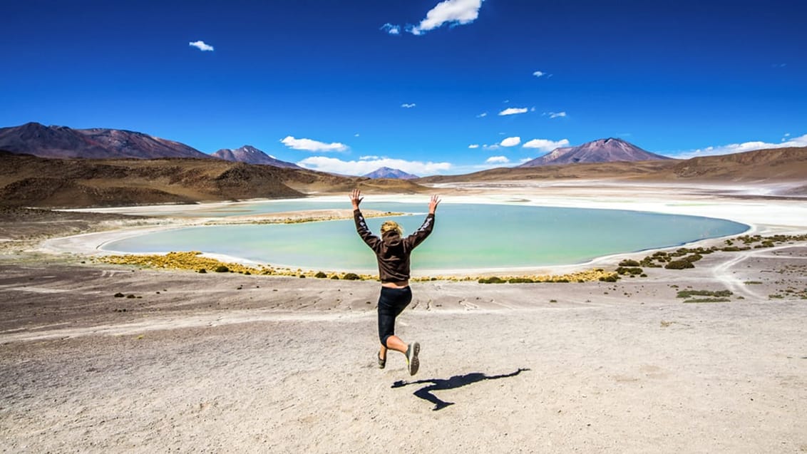 Tag med Jysk Rejsebureau på rundrejse i Peru, Bolivia & Chile