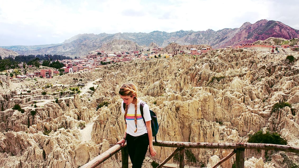 Tag med Jysk Rejsebureau på rundrejse i Peru, Bolivia & Chile