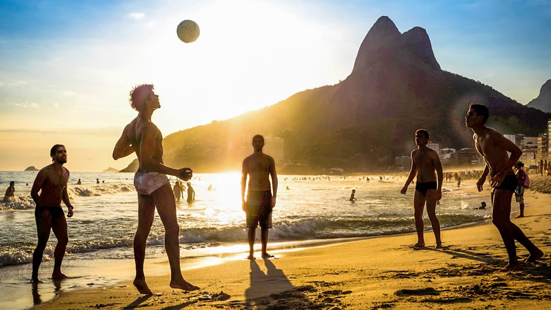 Tag med Jysk Rejsebureau på eventyr i Brasilien