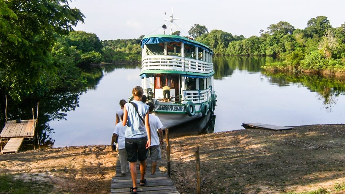 Tag med Jysk Rejsebureau på eventyr i Brasilien
