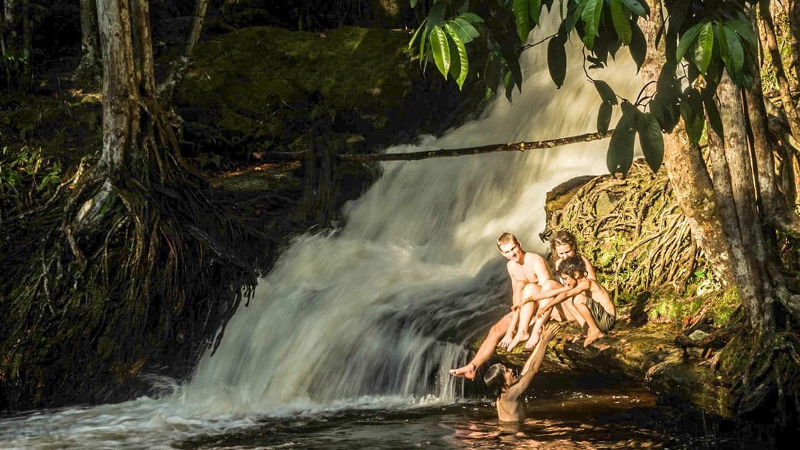 Tag med Jysk Rejsebureau på eventyr i Brasilien