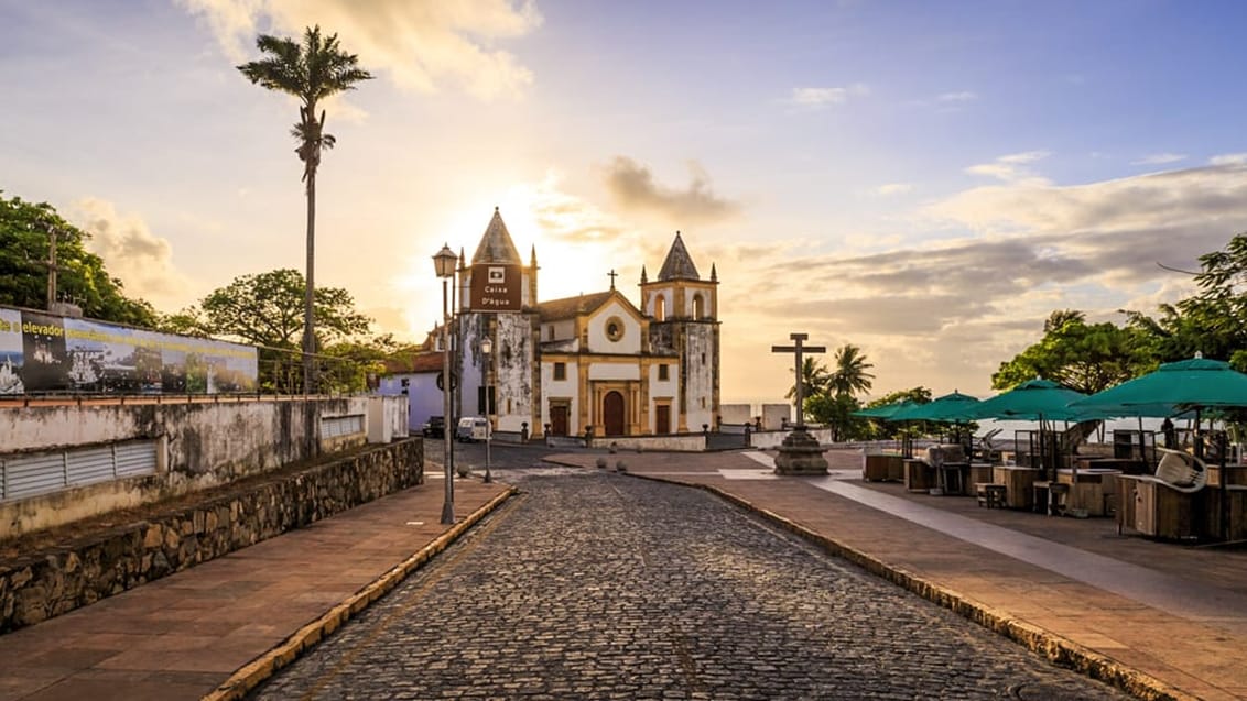 Tag med Jysk Rejsebureau på eventyr i Brasilien