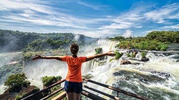 Tag med Jysk Rejsebureau på eventyr-rekse til det bedste af Sydamerika