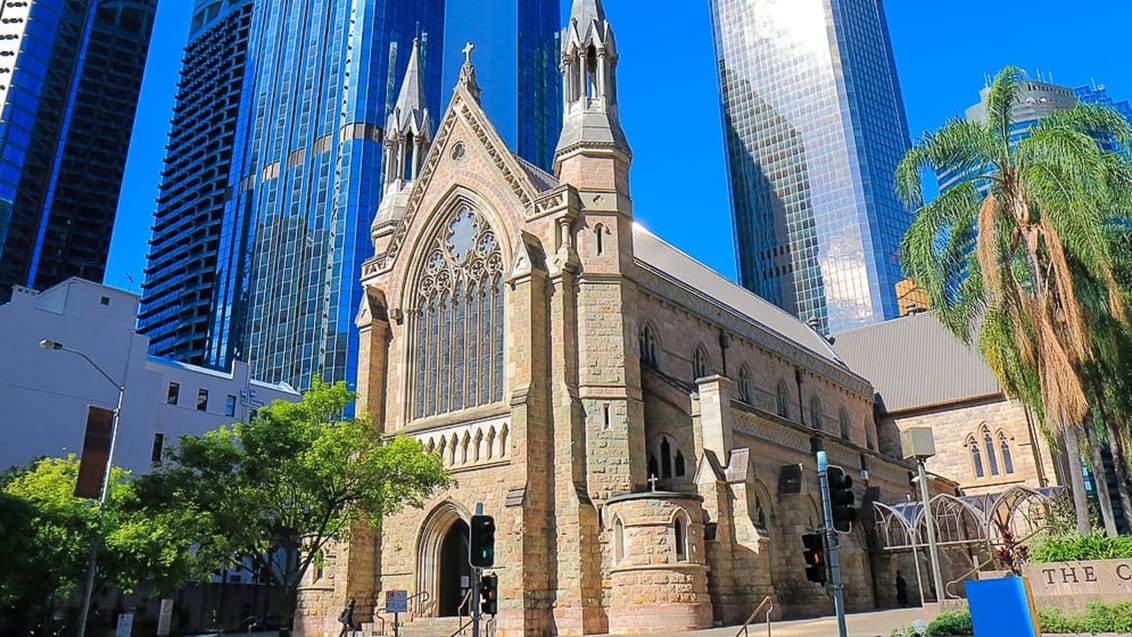 St. Stephens Katedral, Brisbane
