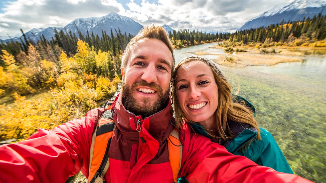 Oplev de smukkeste nationalparker i provinserne British Columbia og Alberta