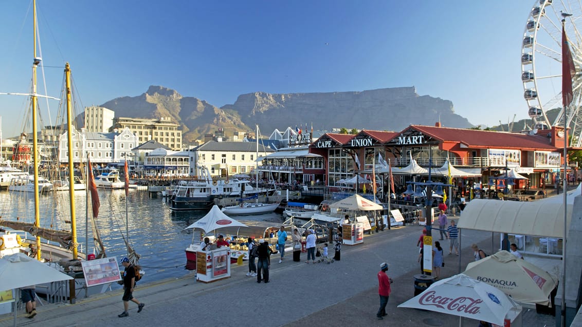 Cape Town, Sydafrika