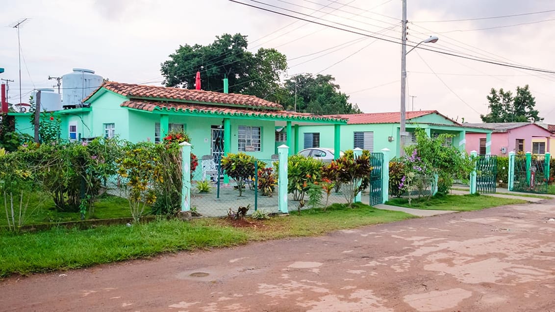 Casa Particular, Cuba