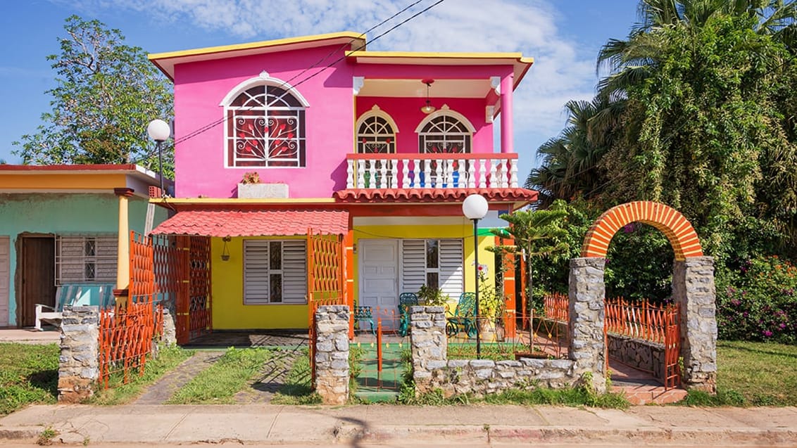 Casa particular, Cuba
