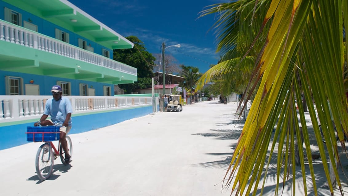 Caye Caulker, Belize