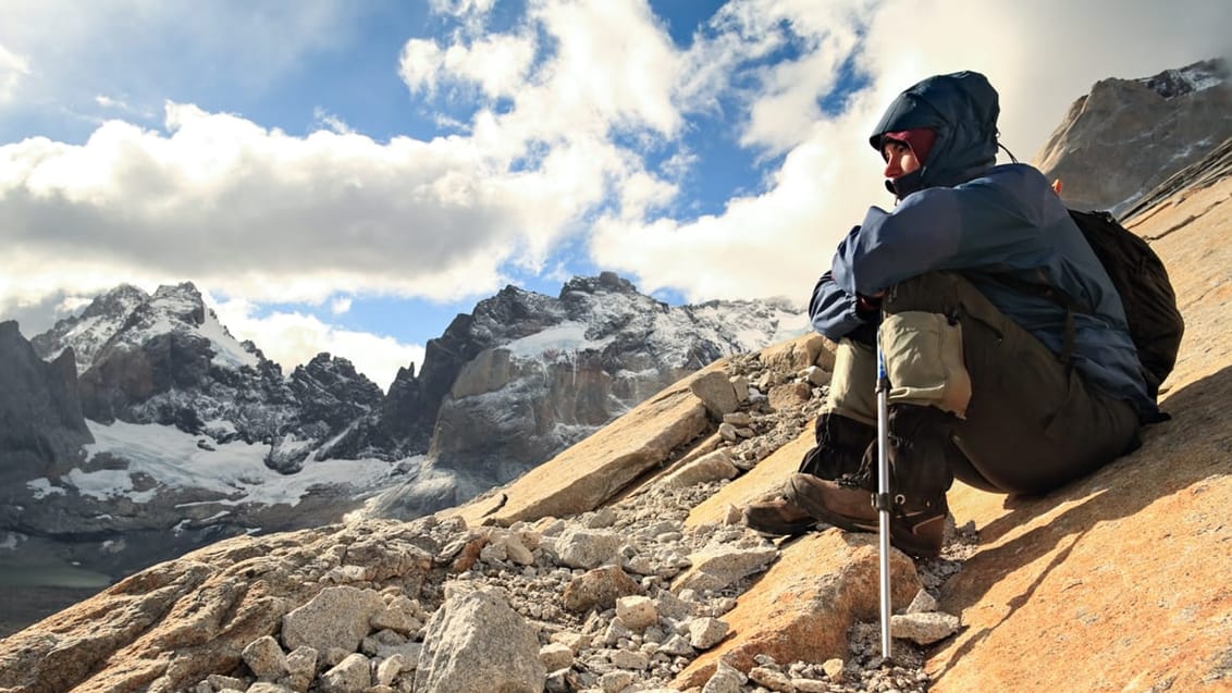 Tag med Jysk Rejsebureau på eventyr i Torres del Paine, Chile