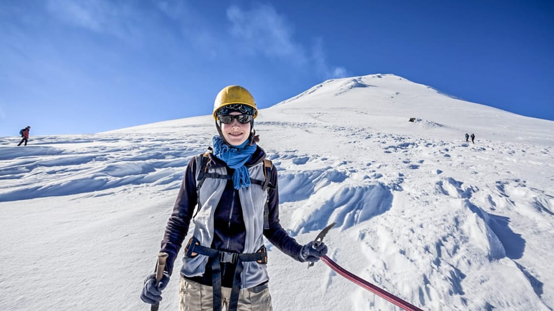 Tag med Jysk Rejsebureau på eventyr i Chile