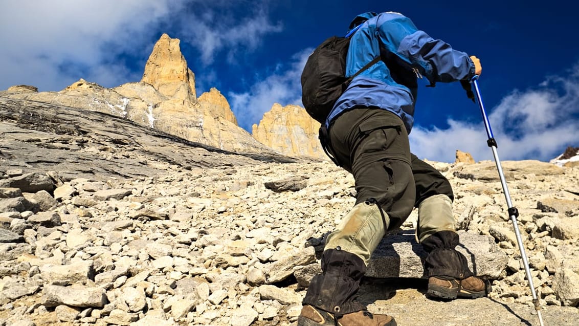 Tag med Jysk Rejsebureau på eventyr i Torres del Paine, Chile