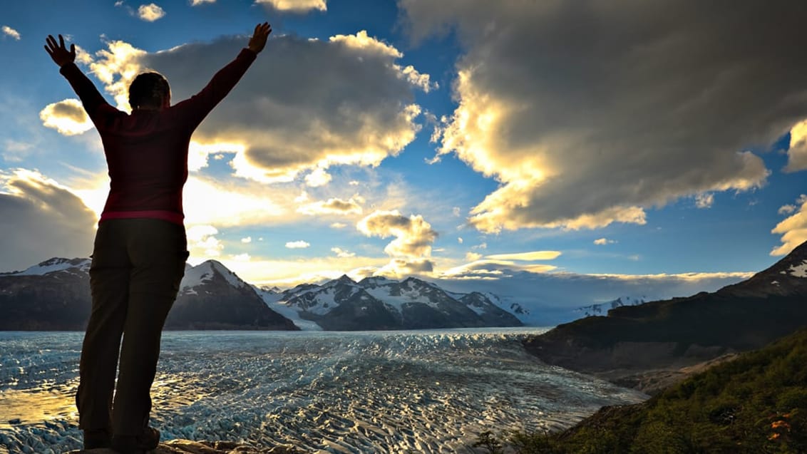 Tag med Jysk Rejsebureau på eventyr i Torres del Paine, Chile