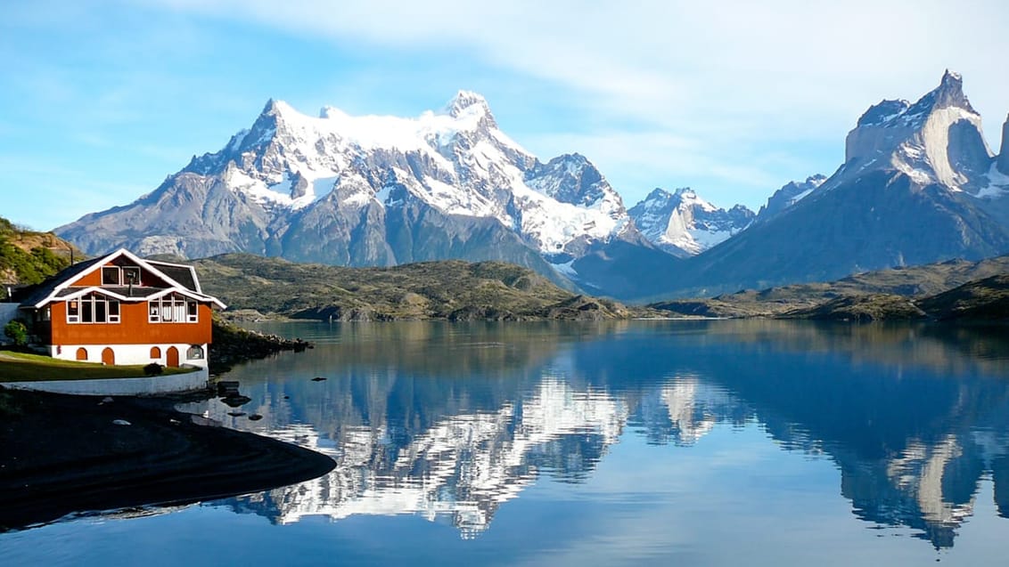 Tag med Jysk Rejsebureau på eventyr i Chile