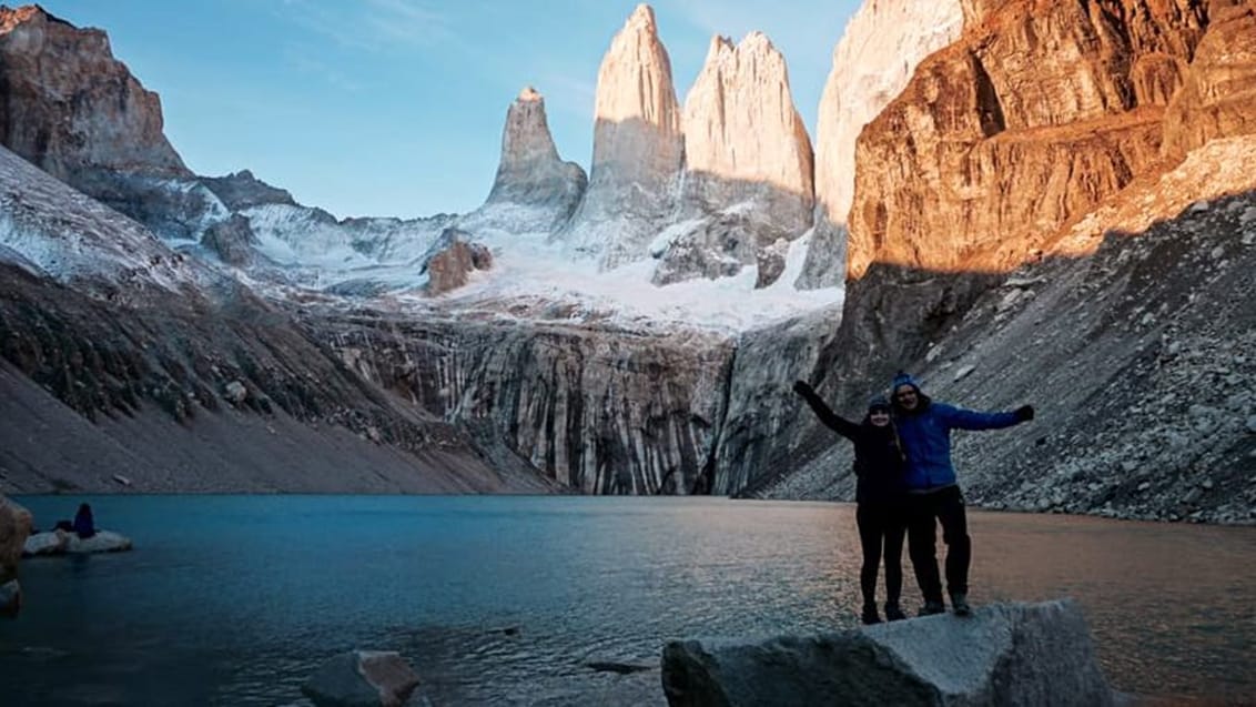 Tag med Jysk Rejsebureau på eventyr i Torres del Paine, Chile